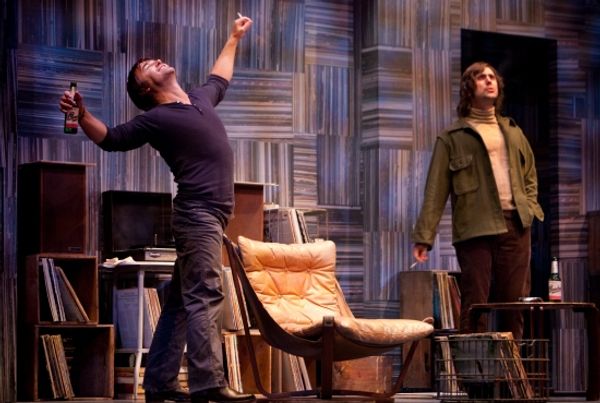 Shaun Smyth and Cyrus Lane Photo